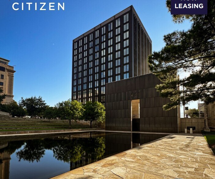 600 N Robinson Ave, Oklahoma City, OK à louer - Photo principale – Image 1 sur 5