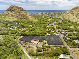 Plus de détails pour 86-347 Halona Rd, Waianae, HI - Spécialisé à vendre