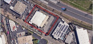 Plus de détails pour 19100 Susana Rd, Rancho Dominguez, CA - Industriel/Logistique à louer