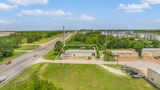 Plus de détails pour 844 N Harvey Mitchell Pky, Bryan, TX - Local d’activités à vendre