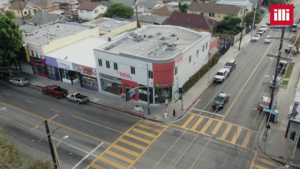 3000 Whittier Blvd, Los Angeles, CA à louer - Vidéo sur l’annonce professionnelle – Image 2 sur 27