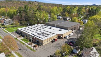 Plus de détails pour 38 Haywood St, Greenfield, MA - Industriel/Logistique à vendre