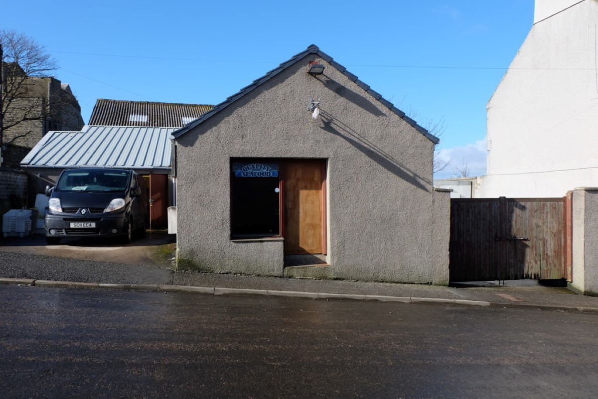 29 Lower Dunbar St, Wick à vendre Photo de l’immeuble– Image 1 sur 9
