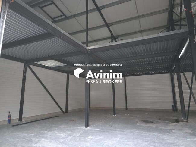 Plus de détails pour Industriel/Logistique à vendre