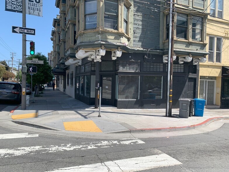 500 Laguna St, San Francisco, CA à louer - Photo de l’immeuble – Image 3 sur 23
