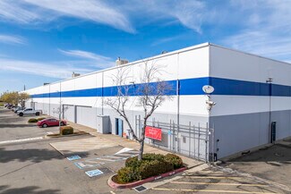 Plus de détails pour 1501 Aviation Blvd, Lincoln, CA - Industriel/Logistique à louer