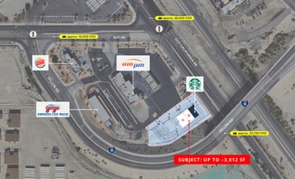 Plus de détails pour 48151 Grapefruit Blvd, Coachella, CA - Local commercial à louer