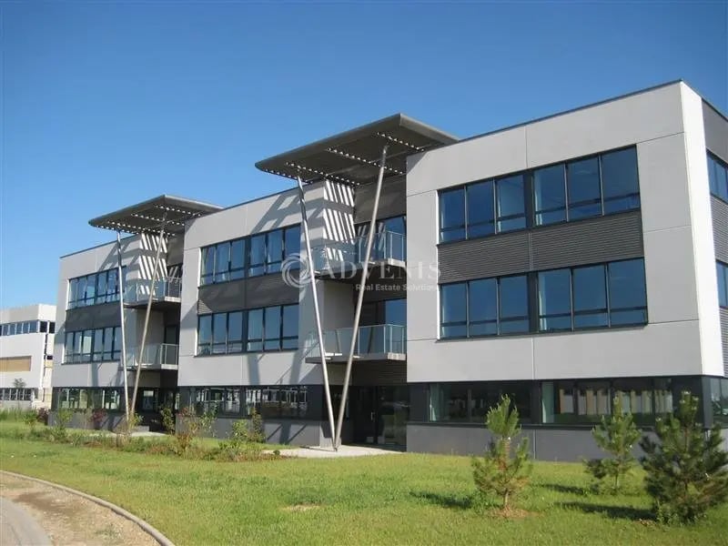 Bureau dans Schiltigheim à louer Photo de l’immeuble– Image 1 sur 6
