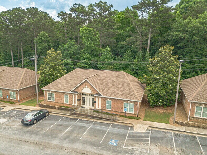 155 Bankers Blvd, Monroe, GA à vendre - Photo de l’immeuble – Image 2 sur 23