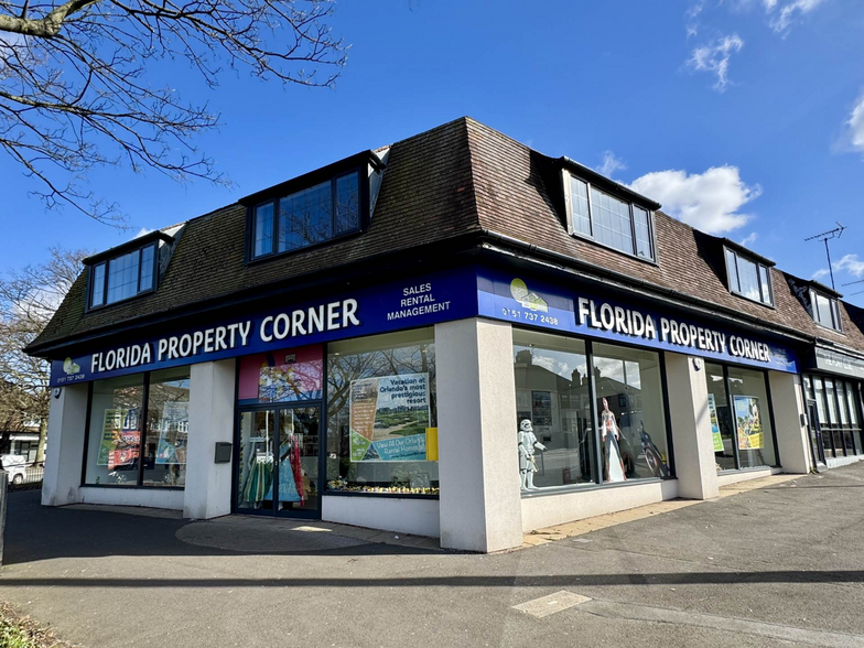 1-3 Childwall Priory Rd, Liverpool à louer - Photo de l’immeuble – Image 1 sur 1