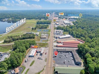 Plus de détails pour 777 W Church St, Lexington, TN - Local commercial à vendre