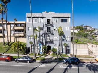 Plus de détails pour 3621 S Pacific Ave, San Pedro, CA - Logement à vendre