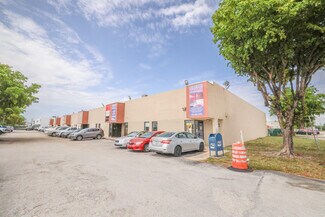 Plus de détails pour 6900-6936 NW 72nd Ave, Miami, FL - Industriel/Logistique à louer
