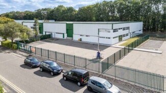 Plus de détails pour 20-21 Gallowhill Rd, Northampton - Industriel/Logistique à louer