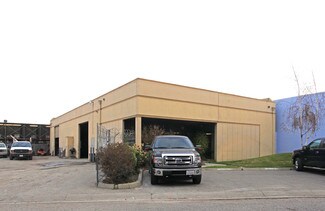 Plus de détails pour 283 Kinney Dr, San Jose, CA - Industriel/Logistique à louer
