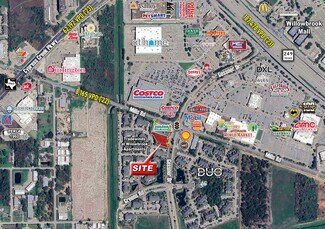 Plus de détails pour SWQ of Gessner Rd & Mills Rd, Houston, TX - Terrain à vendre