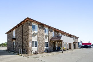 Plus de détails pour 642 12th St W, Dickinson, ND - Hôtellerie à vendre