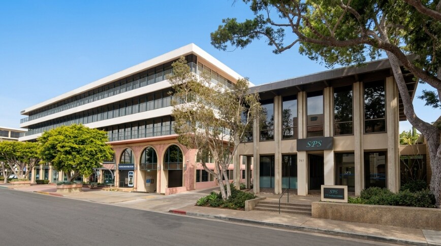 7917 Ivanhoe Ave, La Jolla, CA à louer - Photo de l’immeuble – Image 3 sur 21