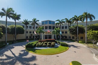 Plus de détails pour 901 Peninsula Corporate Cir, Boca Raton, FL - Bureau à louer