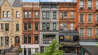 Plus de détails pour 273 Lenox Ave, New York, NY - Local commercial à vendre