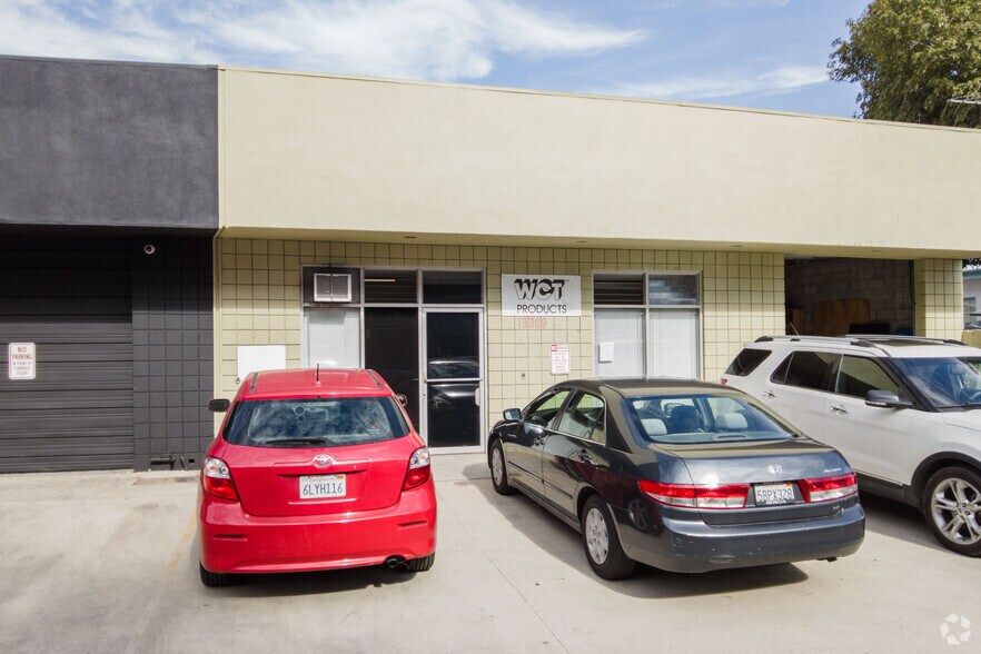 13309-13313 Beach Ave, Marina del Rey, CA à louer - Photo de l’immeuble – Image 3 sur 4