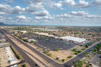 10603 E Apache Trl, Apache Junction, AZ - VUE AÉRIENNE  vue de carte