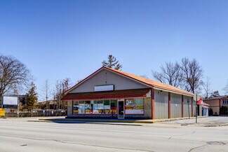 Plus de détails pour 1367 Mosley St, Wasaga Beach, ON - Bureau à vendre