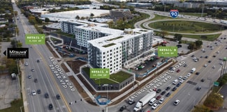 Plus de détails pour 25 E Algonquin Rd, Arlington Heights, IL - Local commercial à louer