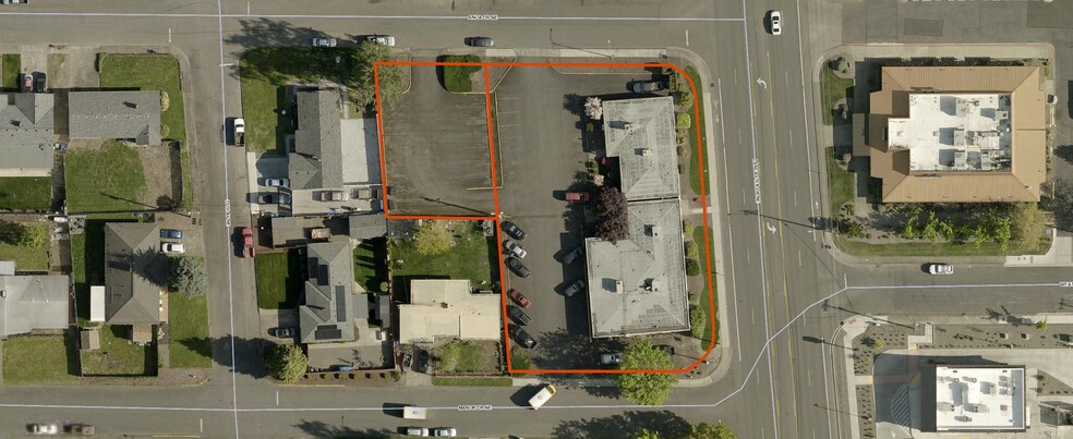 1251-1261 Lancaster Dr NE, Salem, OR à vendre - Photo de l’immeuble – Image 3 sur 3