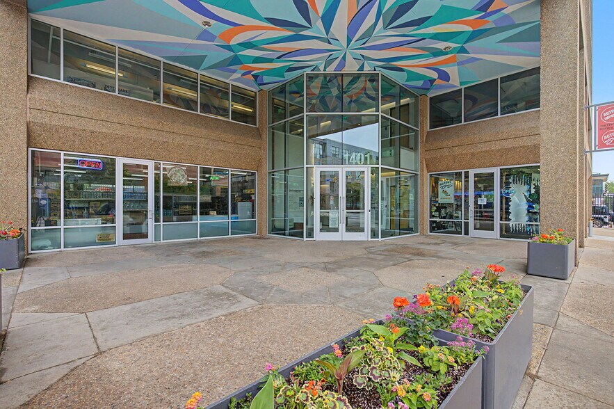 1401 Walnut St, Boulder, CO à louer - Photo de l’immeuble – Image 2 sur 19