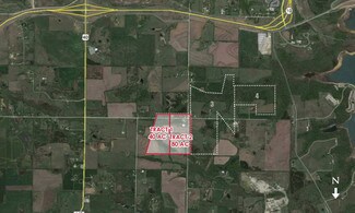 Plus de détails pour Tracts 1 & 2 – Terrain à vendre, Lawrence, KS