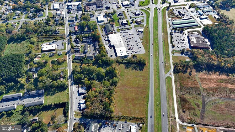 0 Ocean Highway, Princess Anne, MD à louer - Photo de l’immeuble – Image 3 sur 7