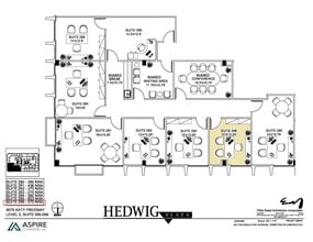 9601 Katy Fwy, Houston, TX à louer Plan d’étage– Image 1 sur 1