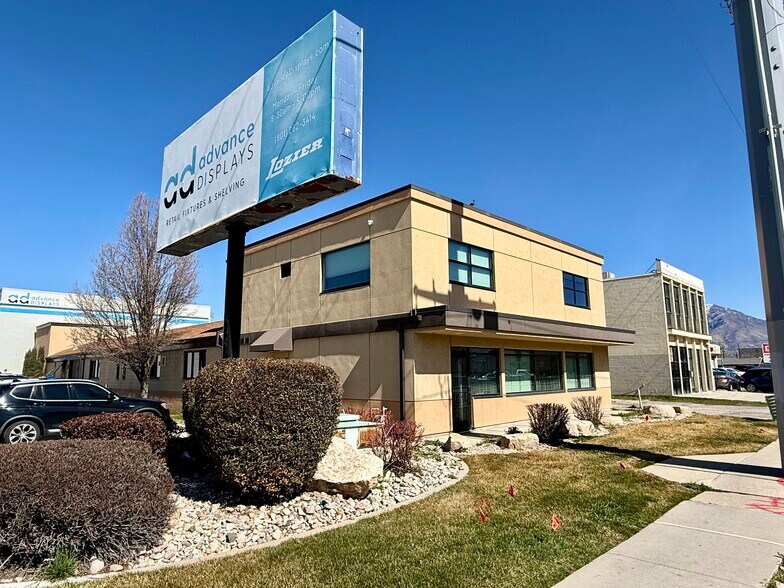 155 3900 S, South Salt Lake, UT à louer - Photo principale – Image 1 sur 7
