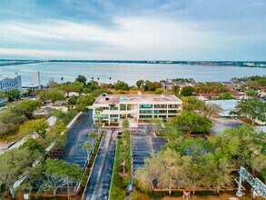 2963 Gulf To Bay Blvd, Clearwater, FL - VUE AÉRIENNE  vue de carte - Image1