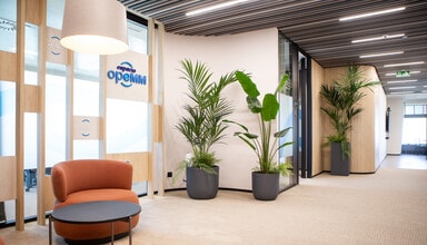 Paseo Castellana, 259 C, Madrid, Madrid à louer Plan d’étage– Image 1 sur 6