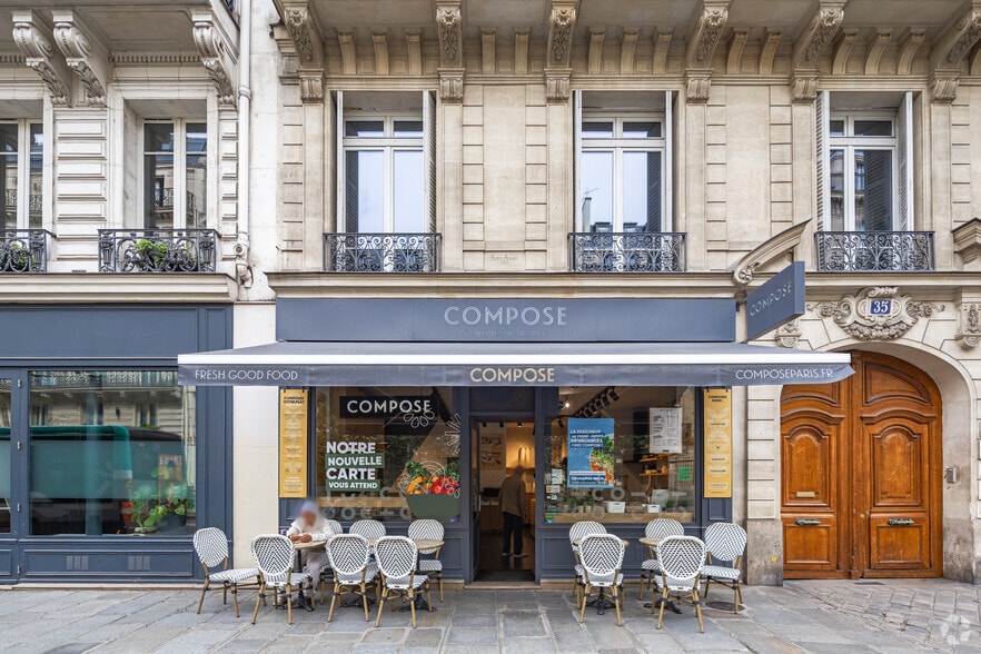 35 Rue De Châteaudun, Paris à louer - Photo de l’immeuble – Image 3 sur 4