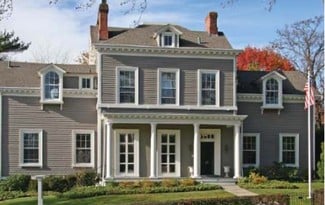 Plus de détails pour 30 Milbank Ave, Greenwich, CT - Bureau à vendre