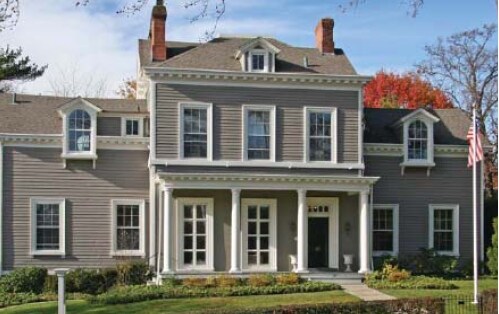 30 Milbank Ave, Greenwich, CT à vendre Photo principale– Image 1 sur 5
