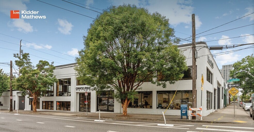 1233-1235 SW 16th Ave, Portland, OR à louer - Photo de l’immeuble – Image 1 sur 5