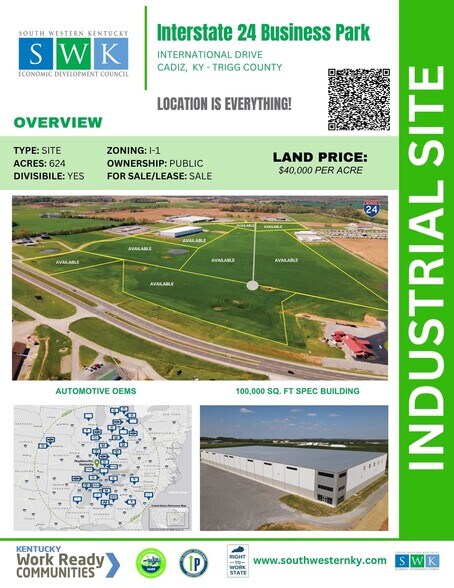 International Drive, Cadiz, KY à vendre - Autre – Image 3 sur 6