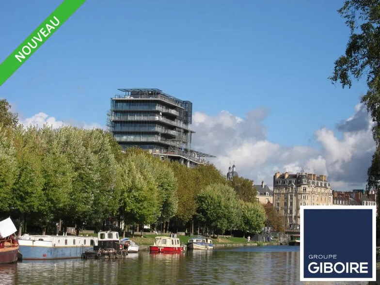 Local commercial dans Rennes à louer - Photo de l’immeuble – Image 2 sur 5