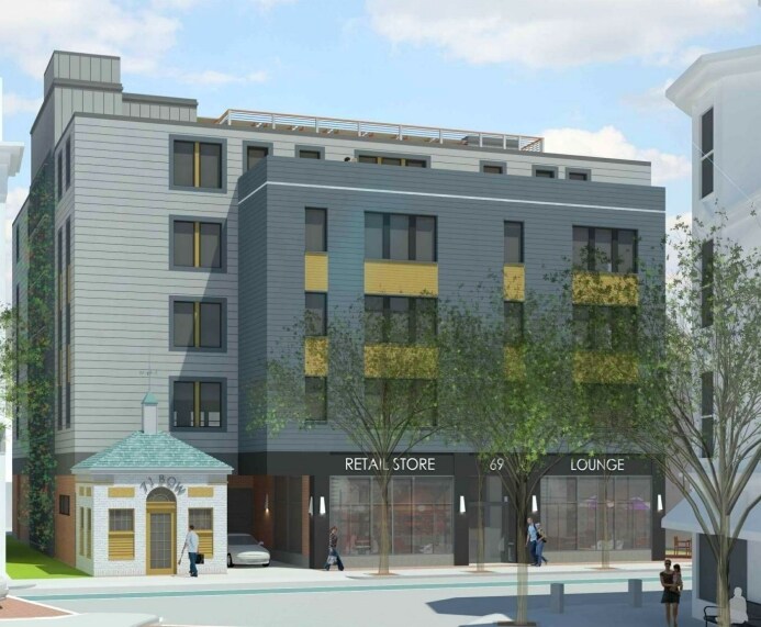 71 Bow St, Somerville, MA à vendre - Photo de l’immeuble – Image 2 sur 9