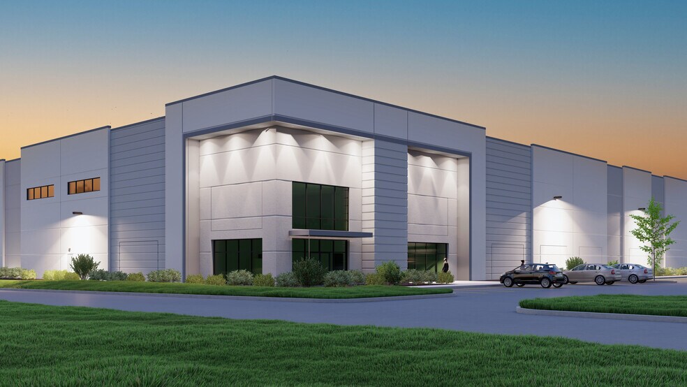 170 Alliance Blvd, Williamston, SC à louer - Photo de l’immeuble – Image 3 sur 13