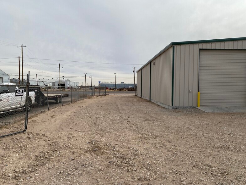 4700 S County Road 1310, Odessa, TX à louer - Photo de l’immeuble – Image 3 sur 12