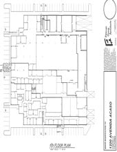 1220 Avenida Acaso, Camarillo, CA à louer Plan de site– Image 1 sur 1