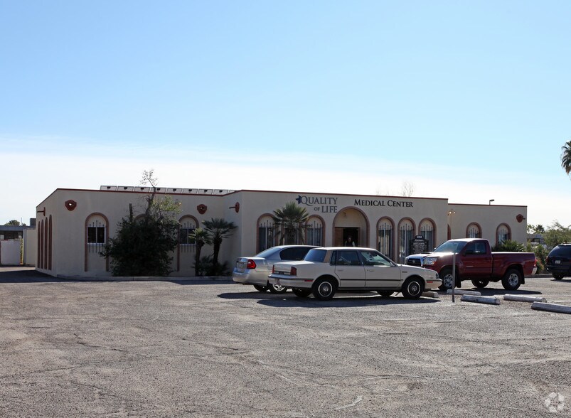 5350 E Erickson Dr, Tucson, AZ à louer - Photo principale – Image 1 sur 3