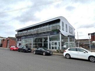 Plus de détails pour 24 Portman St, Glasgow - Local commercial à louer