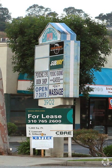 3902 Pacific Coast Hwy, Torrance, CA à louer - Photo de l’immeuble – Image 3 sur 4