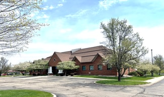 Plus de détails pour 105-107 Winston Dr, Marshall, MI - Bureau à vendre